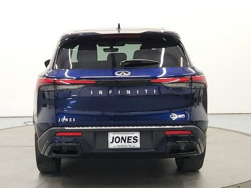 Used 2023 INFINITI QX60 Luxe w/ Performance Audio Package image 6