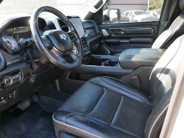 Used 2020 RAM 1500 Limited AWD/4WD image 11