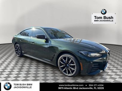 Certified 2023 BMW i4 eDrive40 w/ M Sport Package