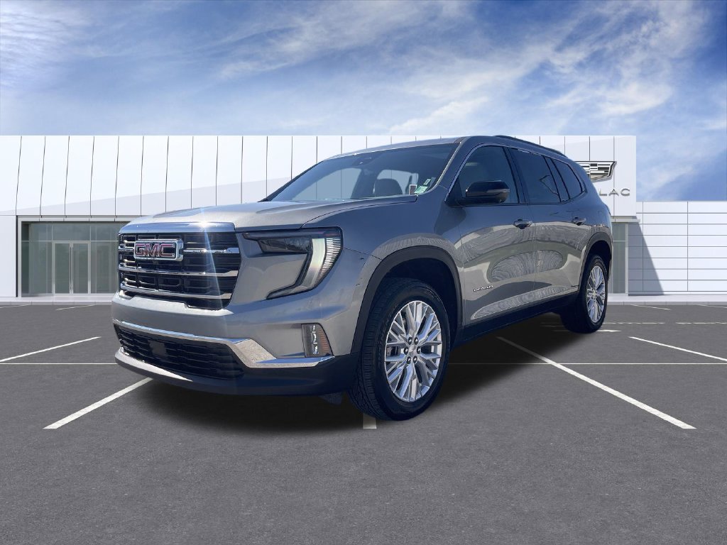 Used 2026 GMC Acadia Elevation w/ Elevation Premium Package FWD image 4