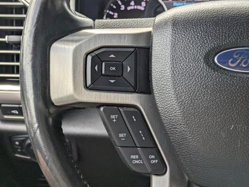 Used 2017 Ford F250 Platinum w/ Platinum Ultimate Package AWD/4WD image 26