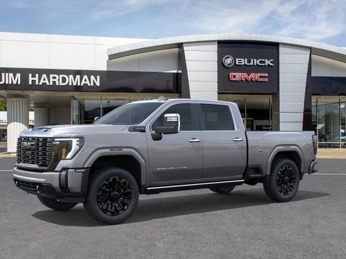 New 2026 GMC Sierra 2500 Denali Ultimate image 2