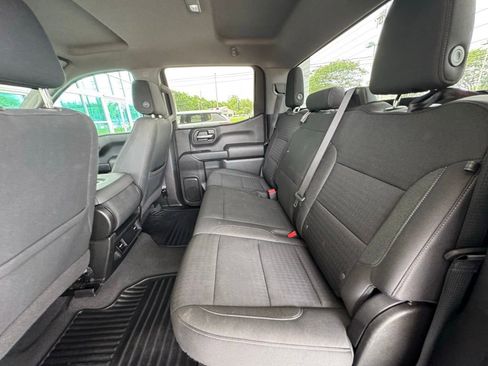 Used 2023 Chevrolet Silverado 1500 Custom w/ LPO, Dark Essentials Package AWD/4WD image 21