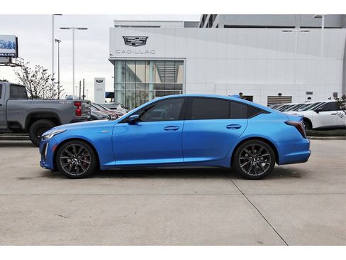 Used 2024 Cadillac CT5 V w/ Super Cruise 2 Package image 3