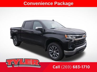 New 2026 Chevrolet Silverado 1500 LT