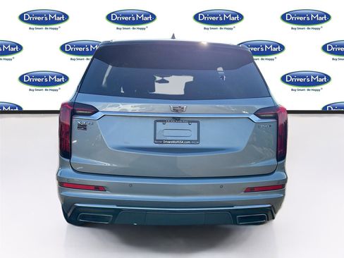 Used 2023 Cadillac XT6 Luxury FWD image 6