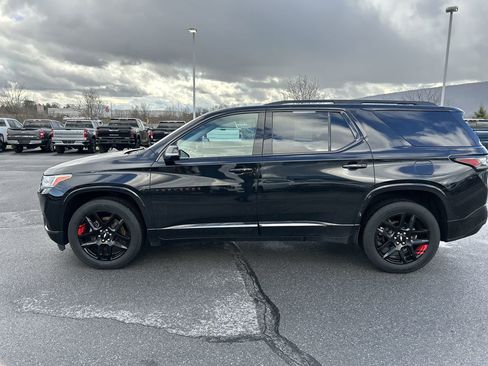Used 2020 Chevrolet Traverse Premier w/ Redline Edition image 4