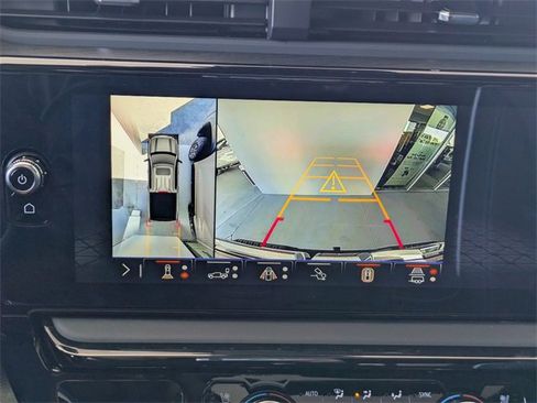 New 2026 GMC Sierra 1500 AT4X image 21