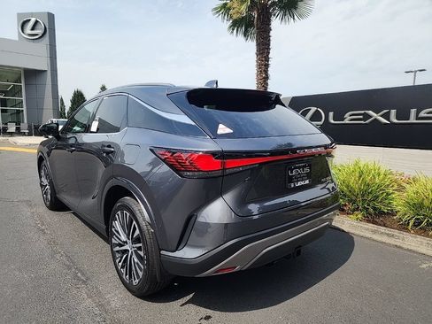 New 2026 Lexus RX 350 Premium Plus w/ Convenience Package AWD/4WD image 3