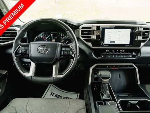 Used 2024 Toyota Tundra SR5 w/ SR5 Premium Package AWD/4WD image 13