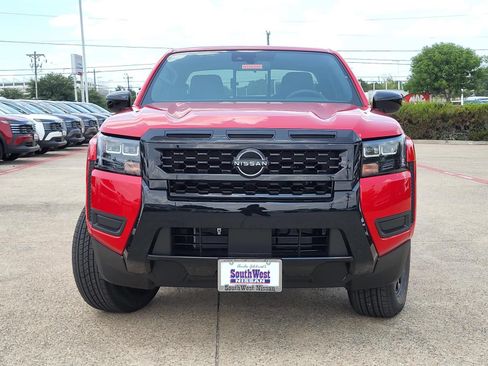New 2026 Nissan Frontier SV w/ All-Weather Content Package RWD image 2
