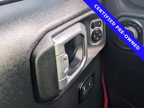 Used 2020 Jeep Wrangler Unlimited Sport S image 22