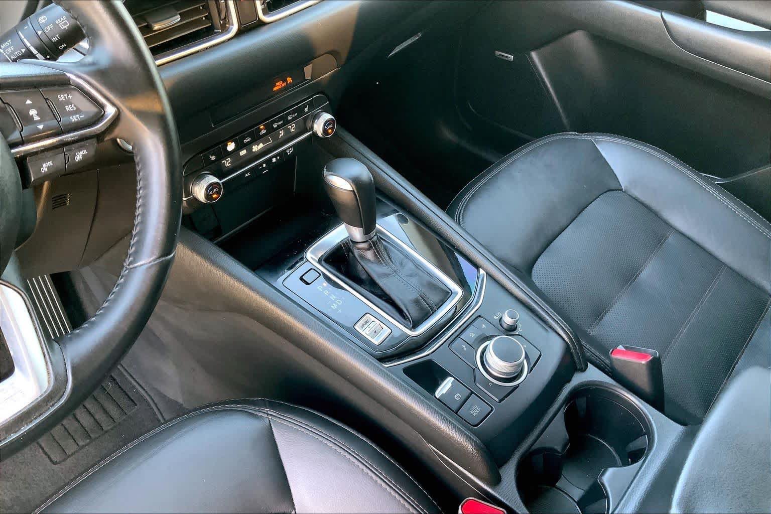Used 2021 MAZDA CX-5 Touring FWD image 16