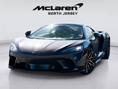 Used 2022 McLaren GT