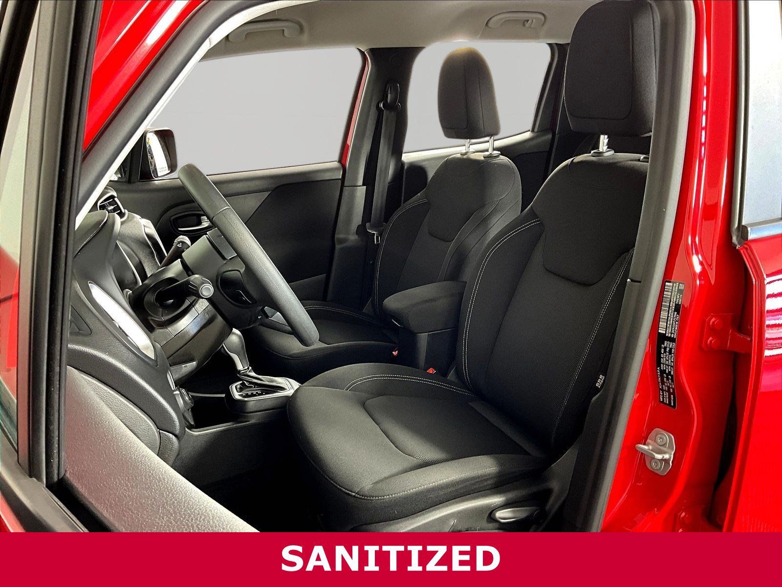 Used 2020 Jeep Renegade Sport AWD/4WD image 19