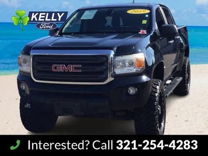 Used 2019 GMC Canyon 2WD Crew Cab w/ Convenience Package