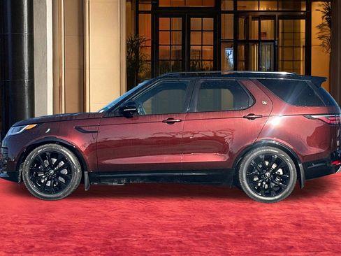 New 2026 Land Rover Discovery Limited Edition image 2