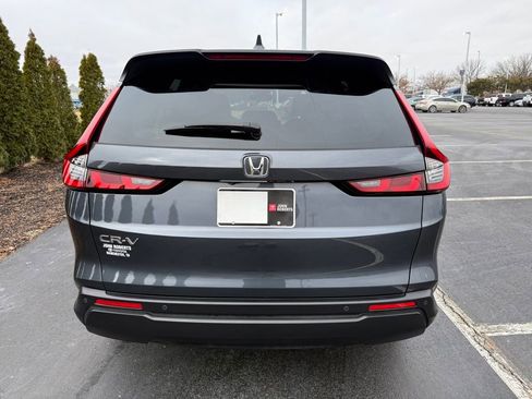 Used 2025 Honda CR-V EX-L image 3