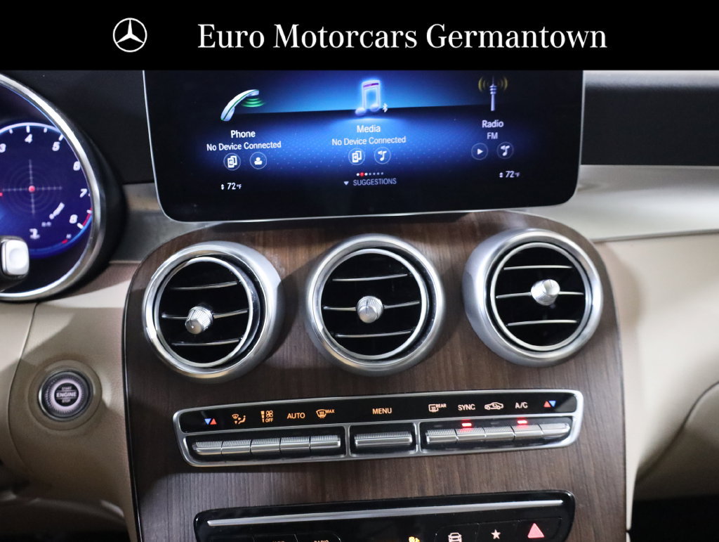 Certified 2022 Mercedes-Benz GLC 300 4MATIC image 17