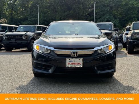 Used 2017 Honda Civic LX image 2