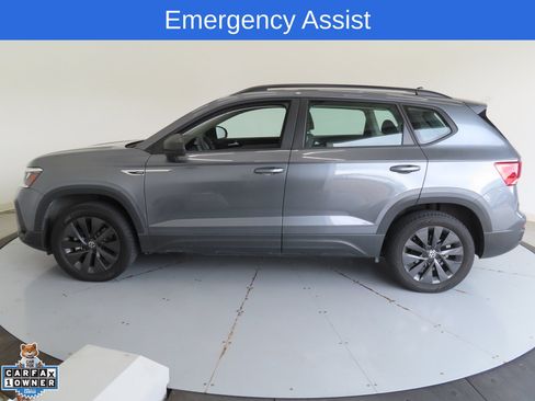 Used 2022 Volkswagen Taos S FWD image 7