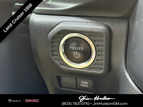 Used 2024 Toyota Land Cruiser 1958 AWD/4WD image 31