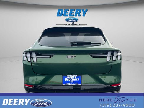 New 2025 Ford Mustang Mach-E GT image 14