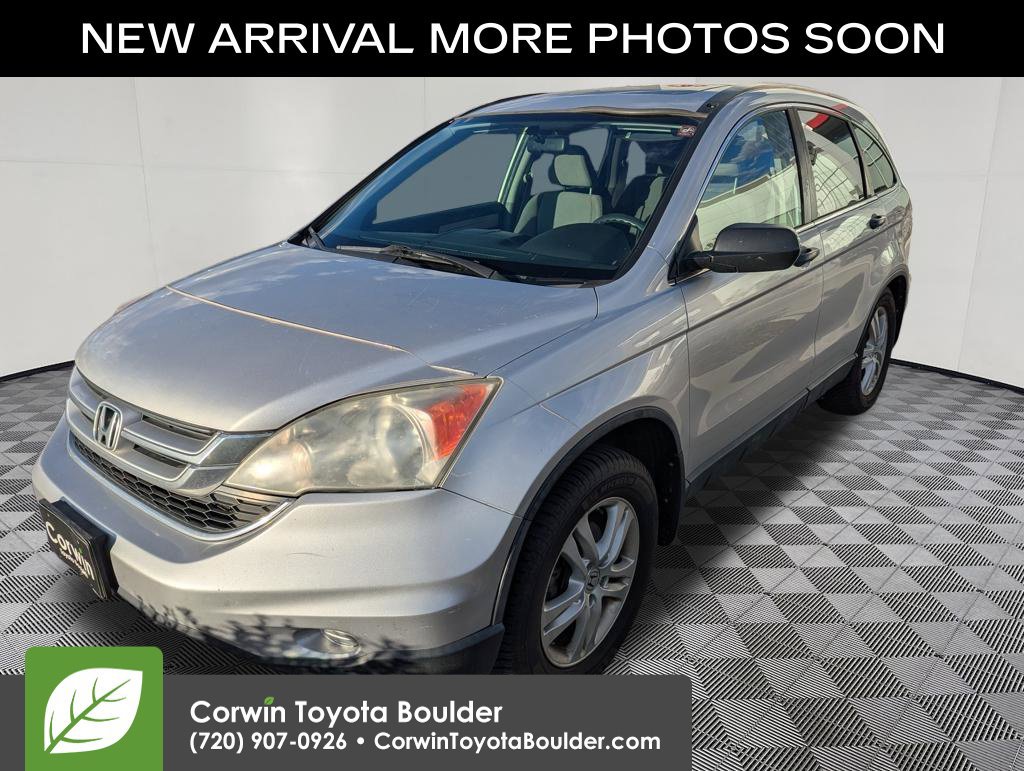 Used 2011 Honda CR-V EX image 3