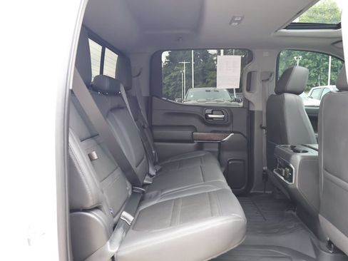 Certified 2020 GMC Sierra 1500 Denali w/ Technology Package AWD/4WD image 40