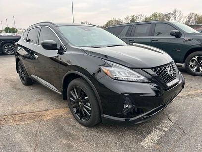 Used 2023 Nissan Murano SV w/ SV Midnight Edition Package