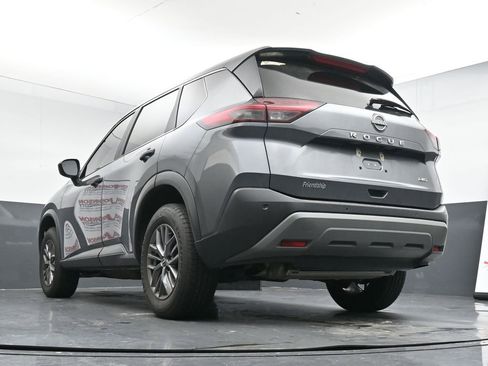 Used 2023 Nissan Rogue S image 21