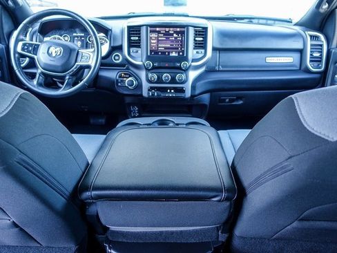 Used 2024 RAM 2500 Big Horn w/ Bed Utility Group image 25