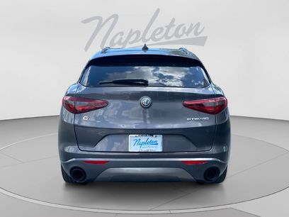 Used 2023 Alfa Romeo Stelvio Ti w/ Active Assist Plus Package