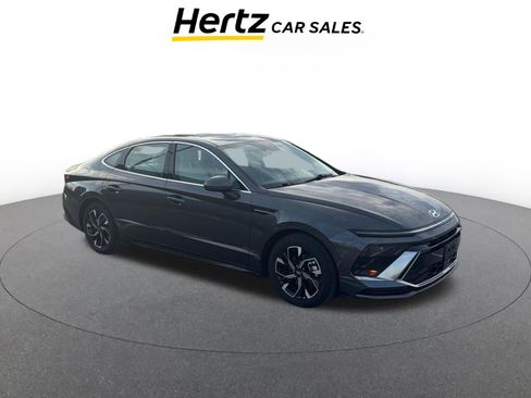 Used 2025 Hyundai Sonata SEL image 1