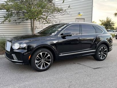 Used 2022 Bentley Bentayga