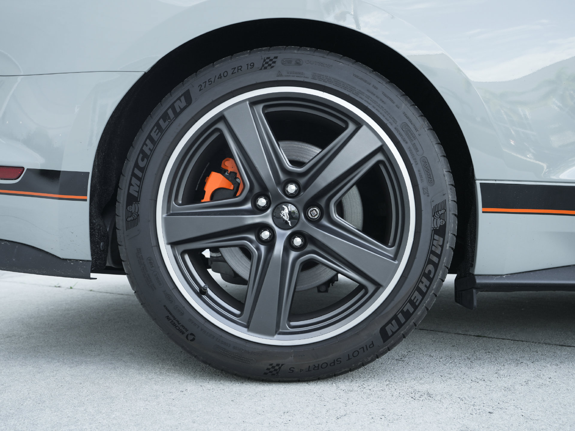 Used 2021 Ford Mustang Mach 1 w/ Equipment Group 700A RWD image 21