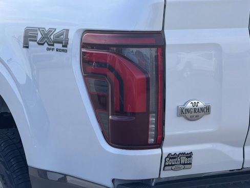 New 2026 Ford F150 King Ranch AWD/4WD image 10