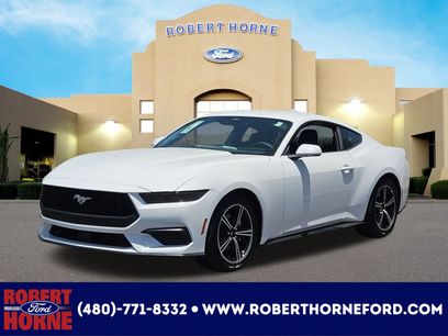 New 2025 Ford Mustang Coupe