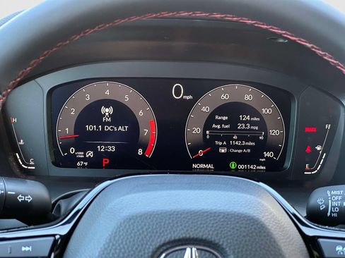 Certified 2025 Acura ADX A-Spec AWD/4WD image 25