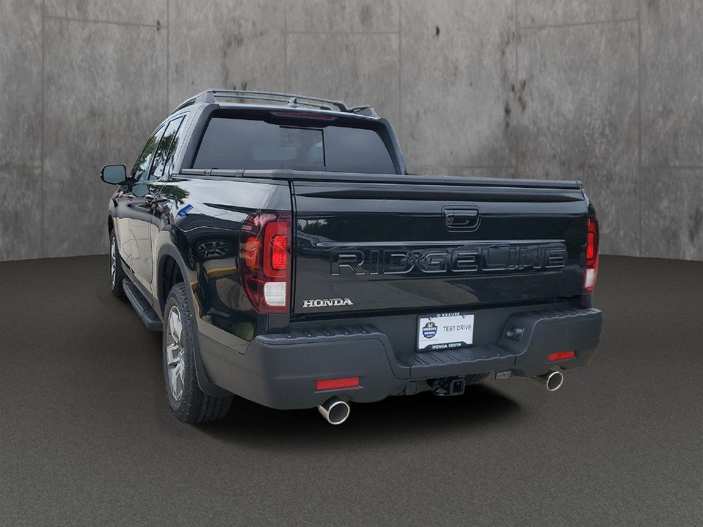 New 2026 Honda Ridgeline RTL image 4