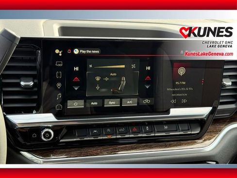 New 2026 GMC Sierra 1500 Elevation w/ Elevation Select Package image 35