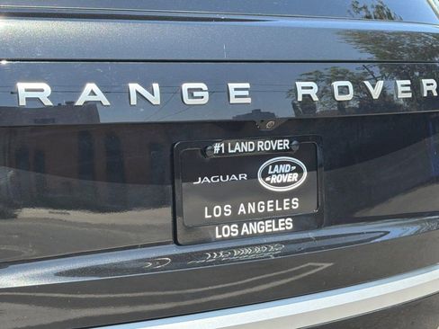 Certified 2024 Land Rover Range Rover Long Wheelbase Autobiography AWD/4WD image 21