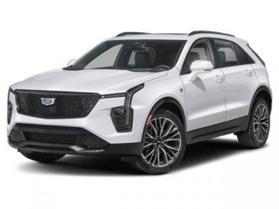 Used 2024 Cadillac XT4 Sport