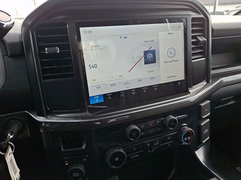 New 2025 Ford F150 STX w/ STX Black Appearance Package image 16