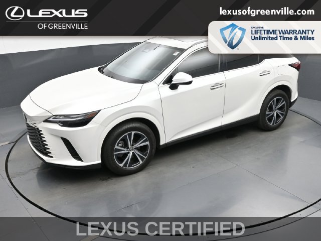 Certified 2025 Lexus RX 350 Premium w/ Accessory Package (K3) FWD image 21