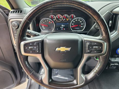 Used 2019 Chevrolet Silverado 1500 LT w/ All-Star Edition AWD/4WD image 20