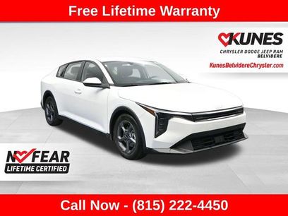 Used 2025 Kia K4 LXS