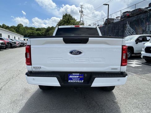 Used 2023 Ford F150 XL w/ STX Appearance Package AWD/4WD image 4