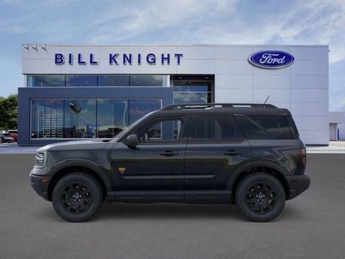 New 2025 Ford Bronco Sport Badlands w/ Badlands Tech Package AWD/4WD image 3