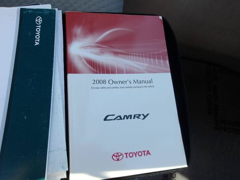 Used 2008 Toyota Camry LE w/ Fleet Convenience Pkg FWD image 21